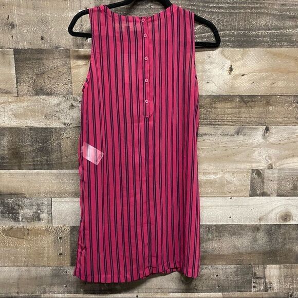 Banana republic size S sleeveless sheer top New with tags! Tunic long - Picture 6 of 10